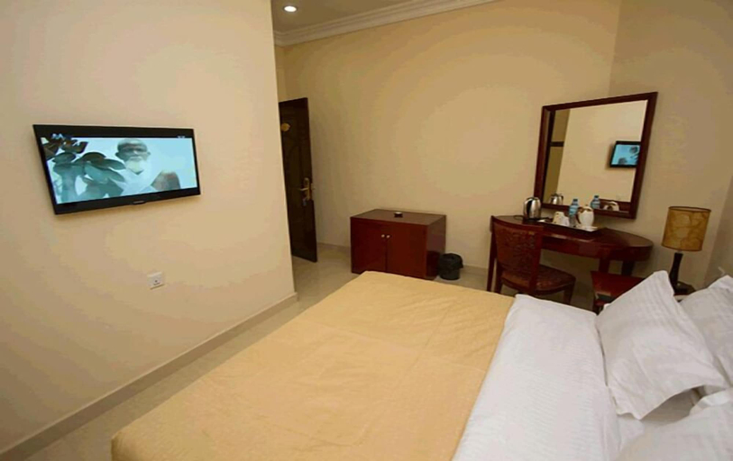 Bedroom 3, Babale Suites, Fagge