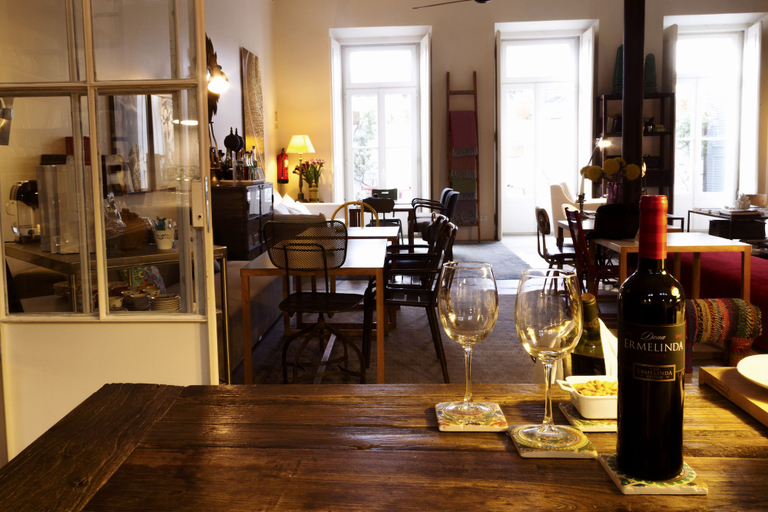 Food & Drinks 4, Casa Das Janelas Com Vista, Lisbon
