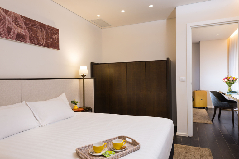 Bedroom 5, Leonardo Boutique Hotel Rehovot