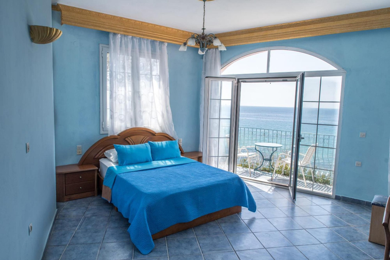 Bedroom 3, Madalenas B&B, Ionian Islands