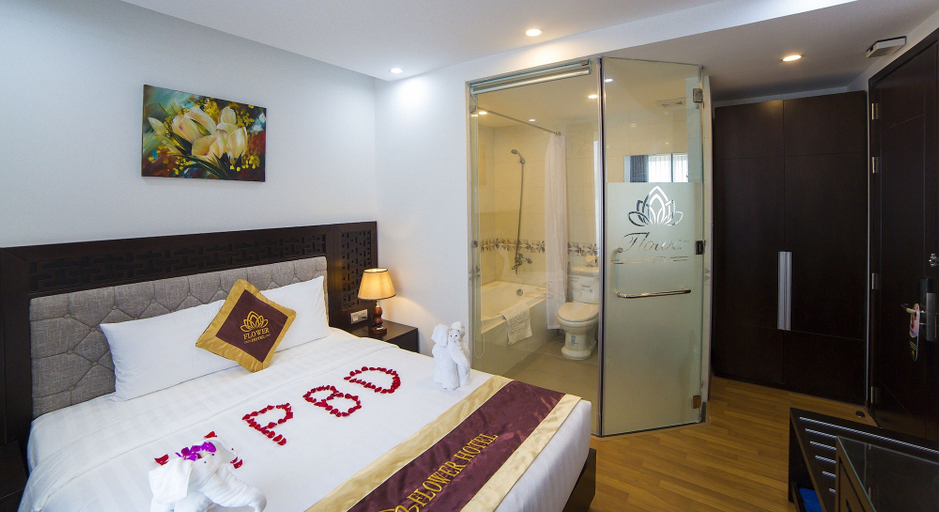 Bedroom 3, Flower Hotel, Da Nang