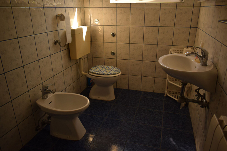 Bathroom 3, Apartment Milica, Malinska-Dubašnica