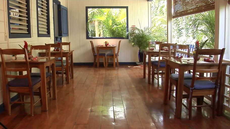 Food & Drinks 5, La Posada Azul, Tola