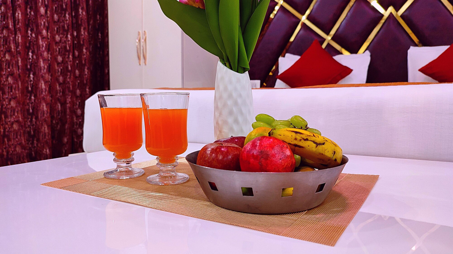 Food & Drinks 5, Hotel Aradhna Inn by ShriGo Hotels, Lucknow