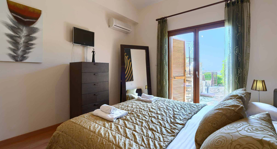 Bedroom 3, Villa HG01 - Madelini