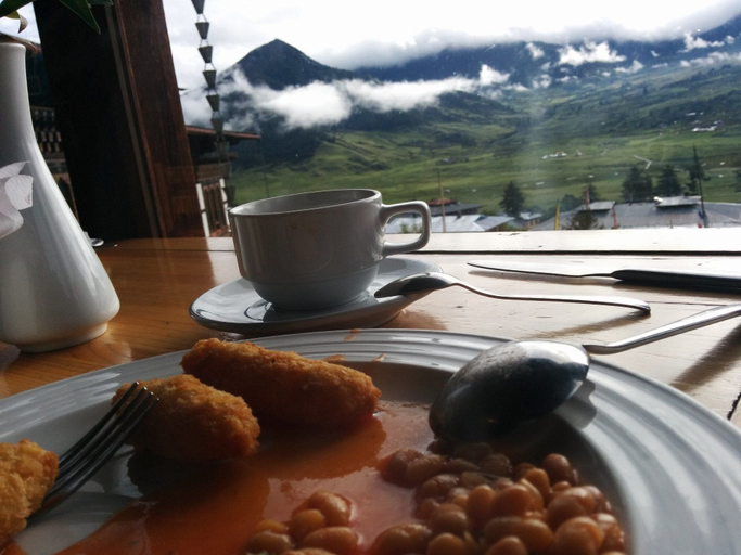 Food & Drinks 4, Dewachen Hotel & Spa, Gangte