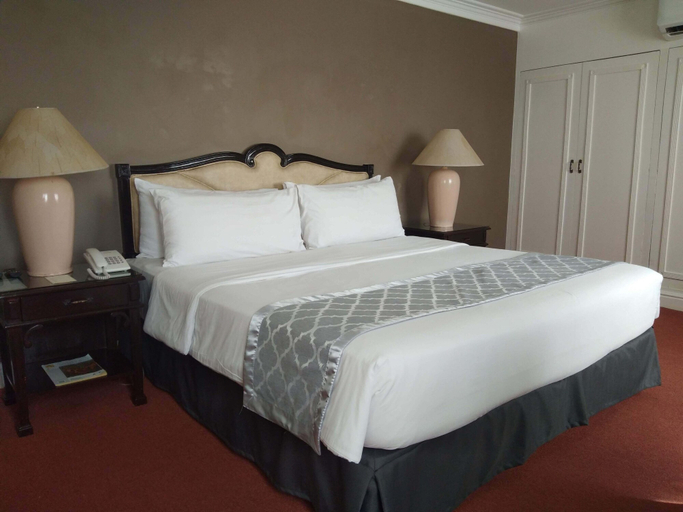 Bedroom 3, The Mansion, Iloilo City