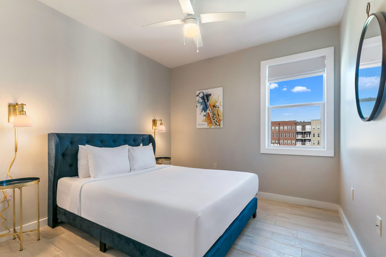 Bedroom 3, Cozy Living in Mid City, Orleans