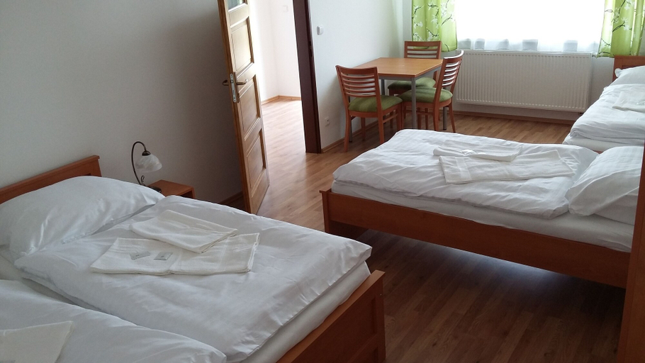 Bedroom, Farm Kundratice, Žďár nad Sázavou