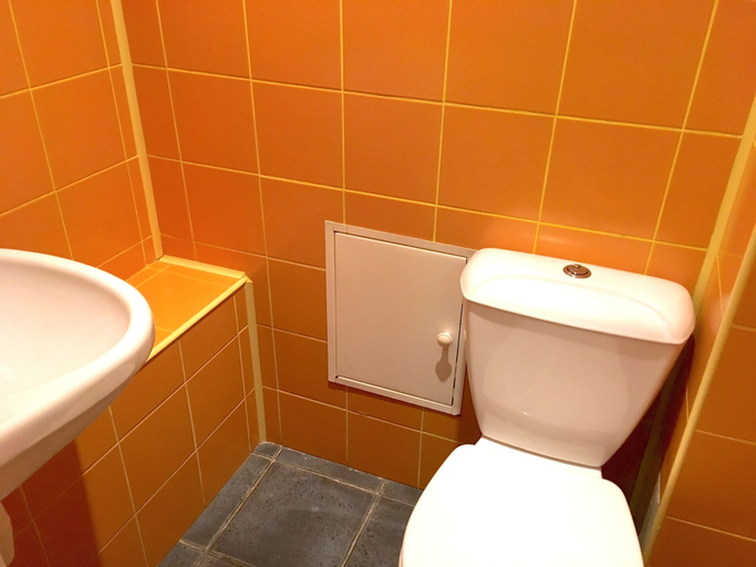 Bathroom 3, Elizabetes Center Apartments, Riga