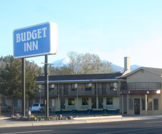 Exterior & Views 1, Budget Inn, Coconino