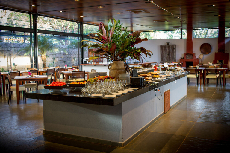 Food & Drinks 4, Hotel Fazenda Capoava, Itu