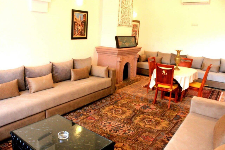 Others 4, Villa palace amina, Marrakech