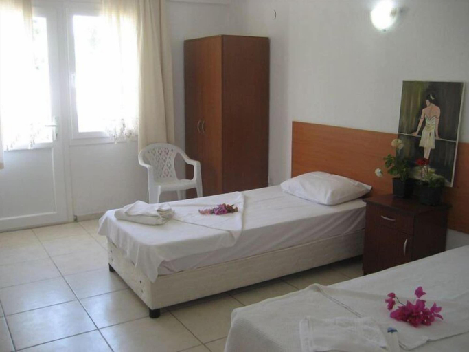 Bedroom 3, Ayci Otel, Bodrum