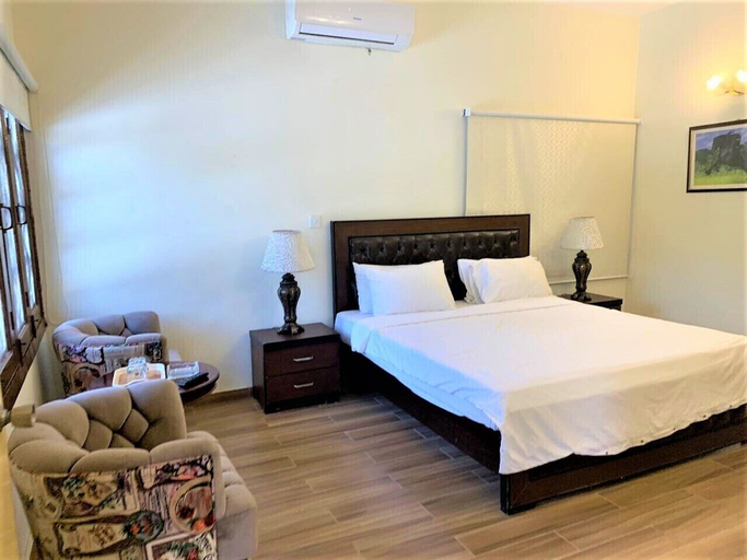 Bedroom 3, Margalla Palace, Islamabad