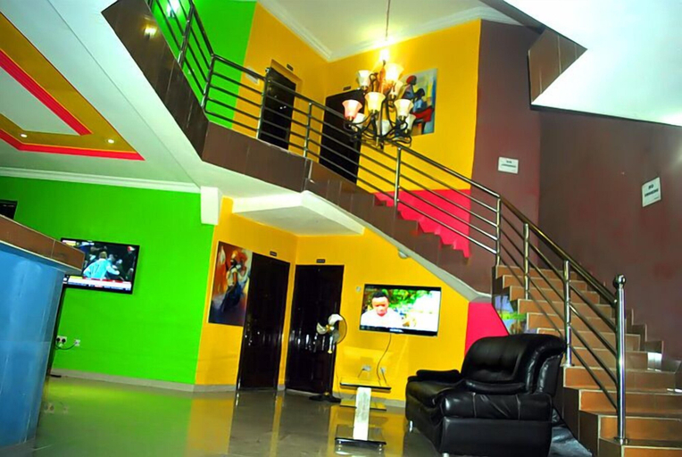 Others 3, Intelligent Hotel and Suites, Obio/Akp