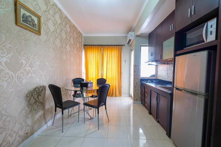 Others 3, Strategic 2BR at Sudirman Park Apartment, Central Jakarta