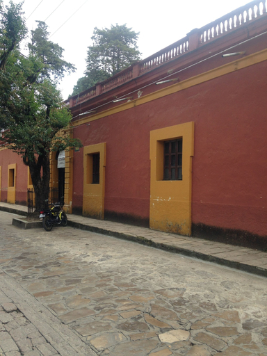 Exterior & Views 2, Hotel Na Bolom, San Cristóbal de las Casas