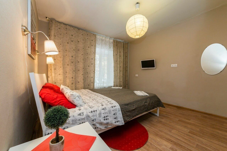 Bedroom 2, Mishel on Griboedova, Sankt-Peterburg gorsovet