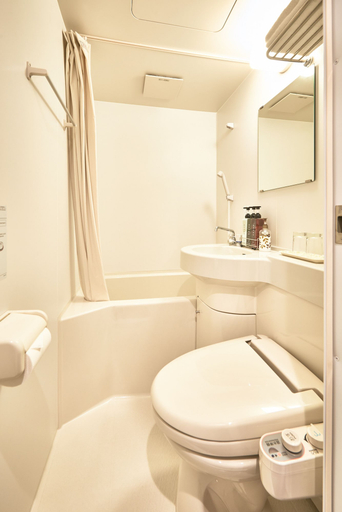 Bathroom 4, WAGOKORO - Hostel, Kita