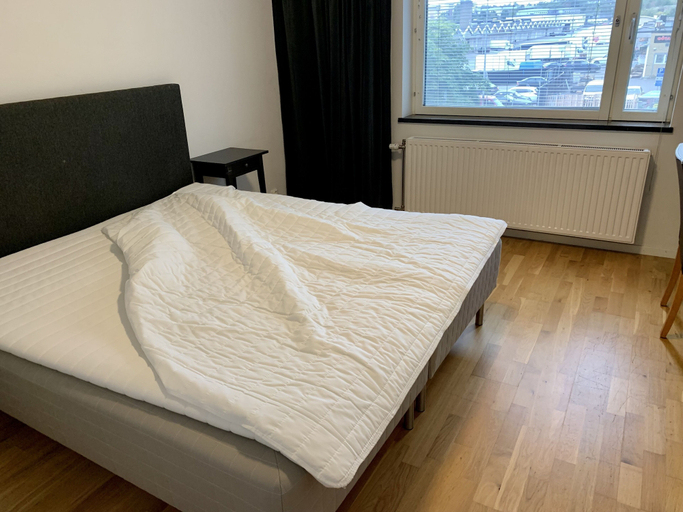 Bedroom 5, 2 rooms apartment in Årsta Stockholm, Stockholm