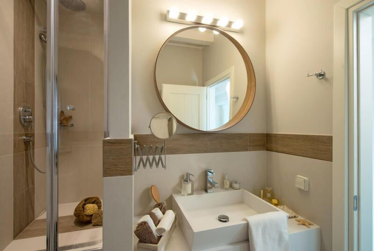 Bathroom 4, Villas Crete, Crete