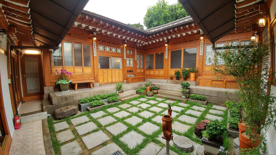 Exterior & Views 2, Bukchon Sosunjae, Jongno