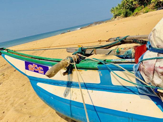 Others 2, MICHS Beach Villa - Maggona, Beruwala
