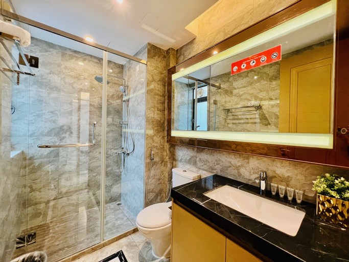 Bedroom 3, R&F PRINCESS COVE BY HOMEFORT SUITES, Johor Bahru