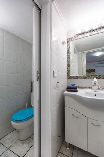 Bathroom 3, Driopon Apartment, Attica