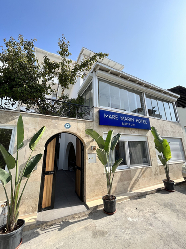 Exterior & Views 2, MARE MARIN BOUTIQUE HOTEL, Bodrum