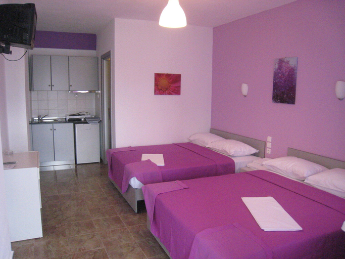 Bedroom 3, Philoxenia Evgenia, Central Macedonia