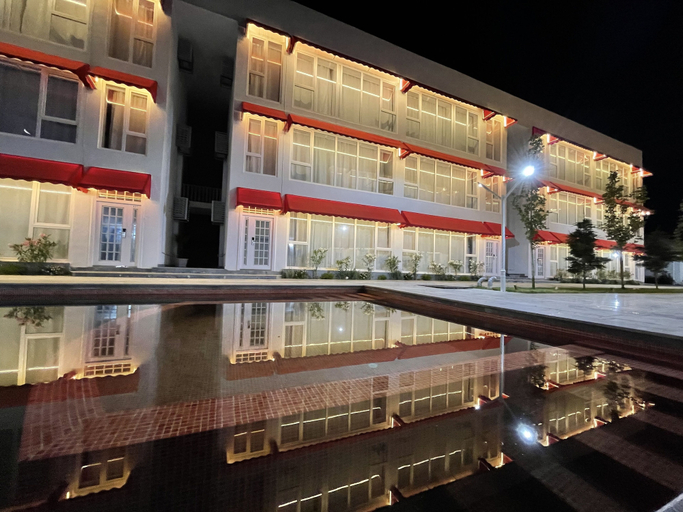 Exterior & Views 2, La Maison Blanche Baku, Baku