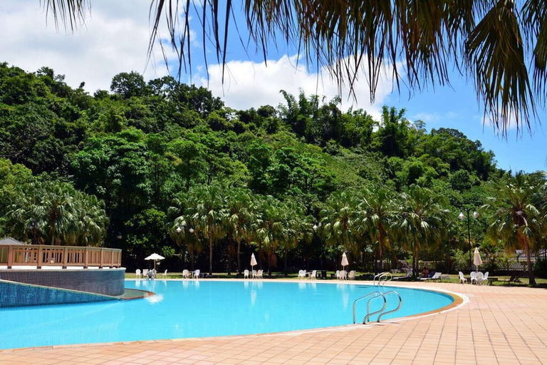 Sport & Beauty 5, Jing Sha B&B, Taitung