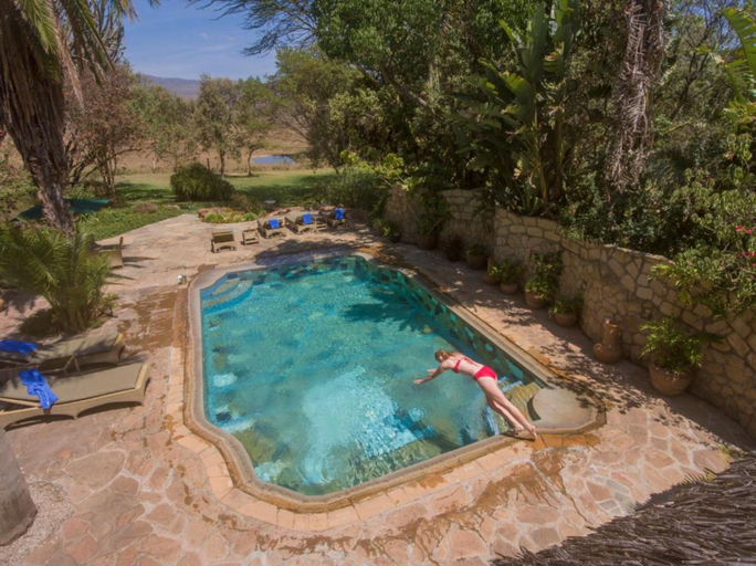 Sport & Beauty 2, Chui Lodge, Naivasha