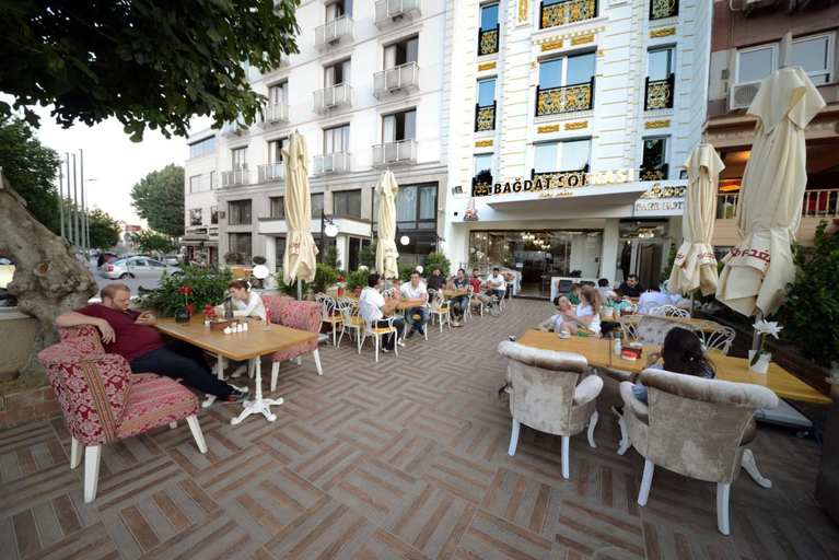 Food & Drinks 4, Fatih Babel Park Hotel, Fatih