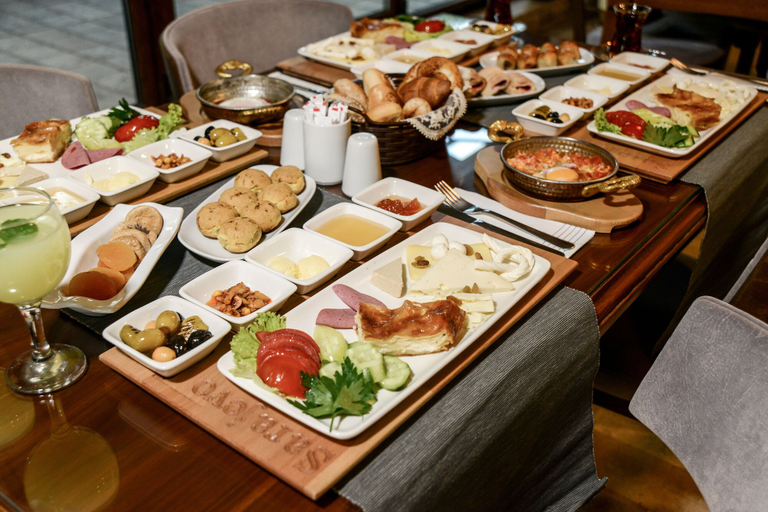 Food & Drinks 5, Sarajevo Suit Hotel, Gebze