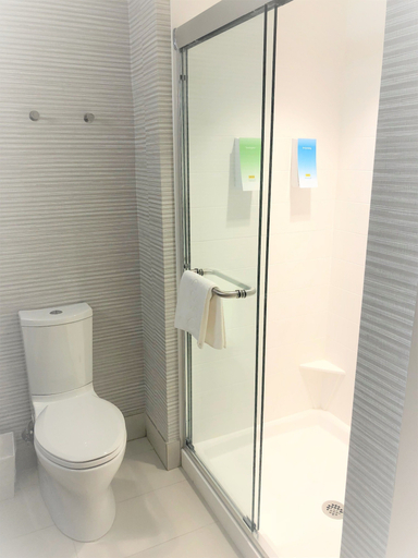 Bathroom 3, Home2 Suites by Hilton Orlando South Park, Orange