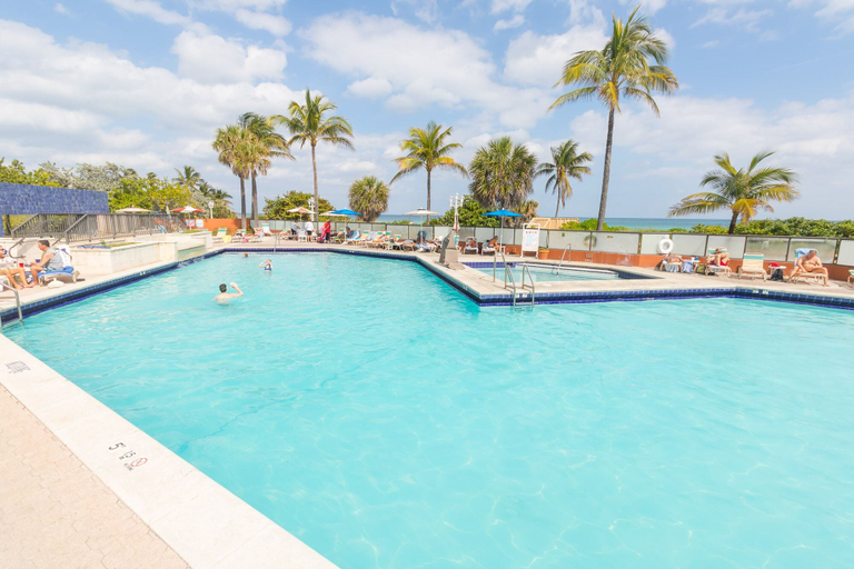 Sport & Beauty, 201 Ocean View Terrace Patio, Broward