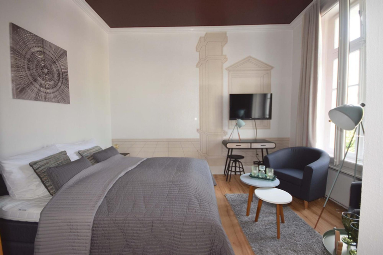 Bedroom 3, Alte Rentei, Euskirchen