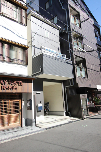 Exterior & Views 2, Aguri Home, Osaka