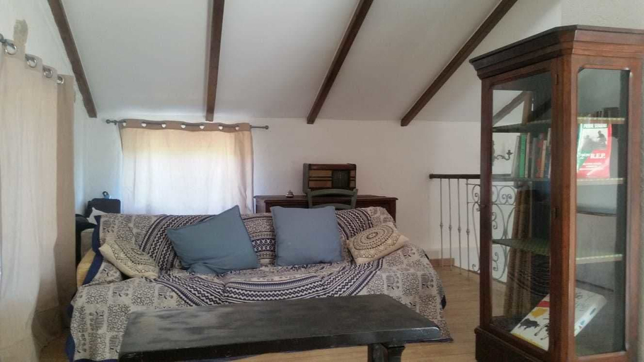 Bedroom 2, Moulin de l'Ostriconi, Haute-Corse