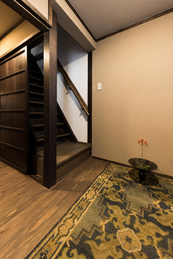 Public Area, Kyoto Aya Guest House, Kyoto