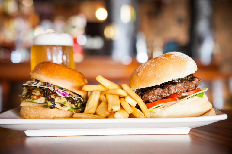 Food & Drinks 5, Nightcap at Keysborough Hotel, Melbourne