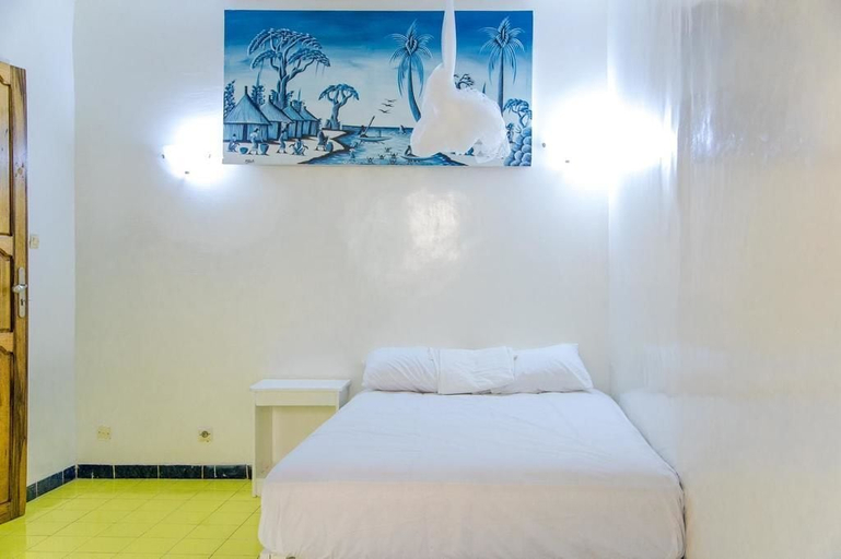 Bedroom 2, Saly International House, Mbour