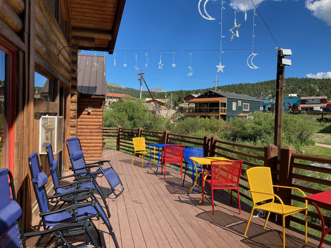 Others 5, The Boulder Creek Lodge, Boulder