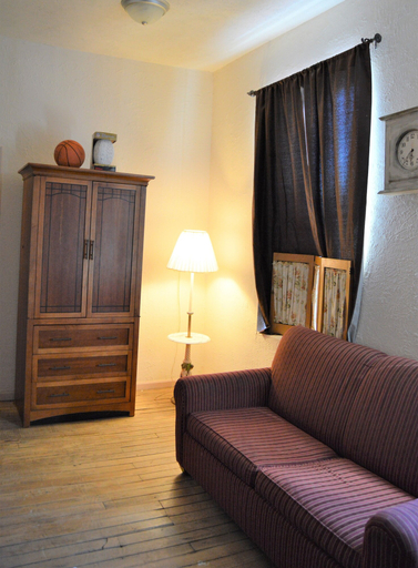 Bedroom 3, Holly Inn Suites, Prowers