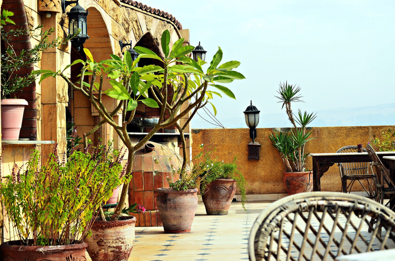 Exterior & Views 2, Osiris Hotel, 'Abdin