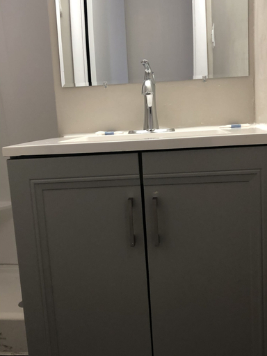 Bathroom 3, Trolley Stop Motel, Delaware