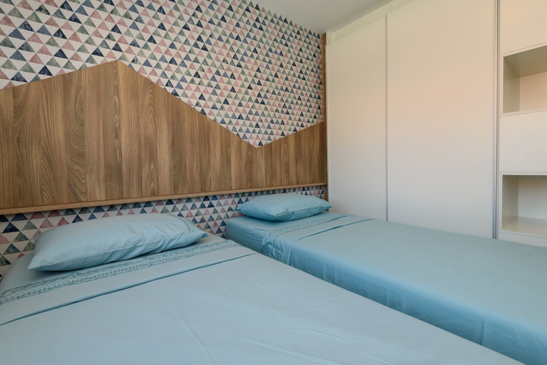 Bedroom 3, Cor de Búzios B35, Armação dos Búzios